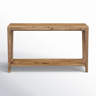 Joss & Main Jacie 50" Solid Wood Console Table & Reviews | Wayfair